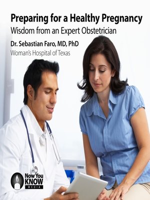 cover image of Preparing for Pregnancy